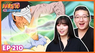 IZANAGI | Naruto Shippuden Couples Reaction Episode 210