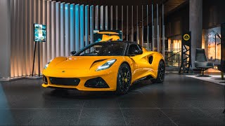 Lotus Emira V6 First Edition Walkaround and Overview in South Africa
