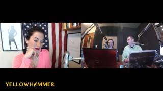 Amanda Head Talks about Kathy Griffin’s Bloody Effigy, Bill Mahr’s Racial Slurs, and More