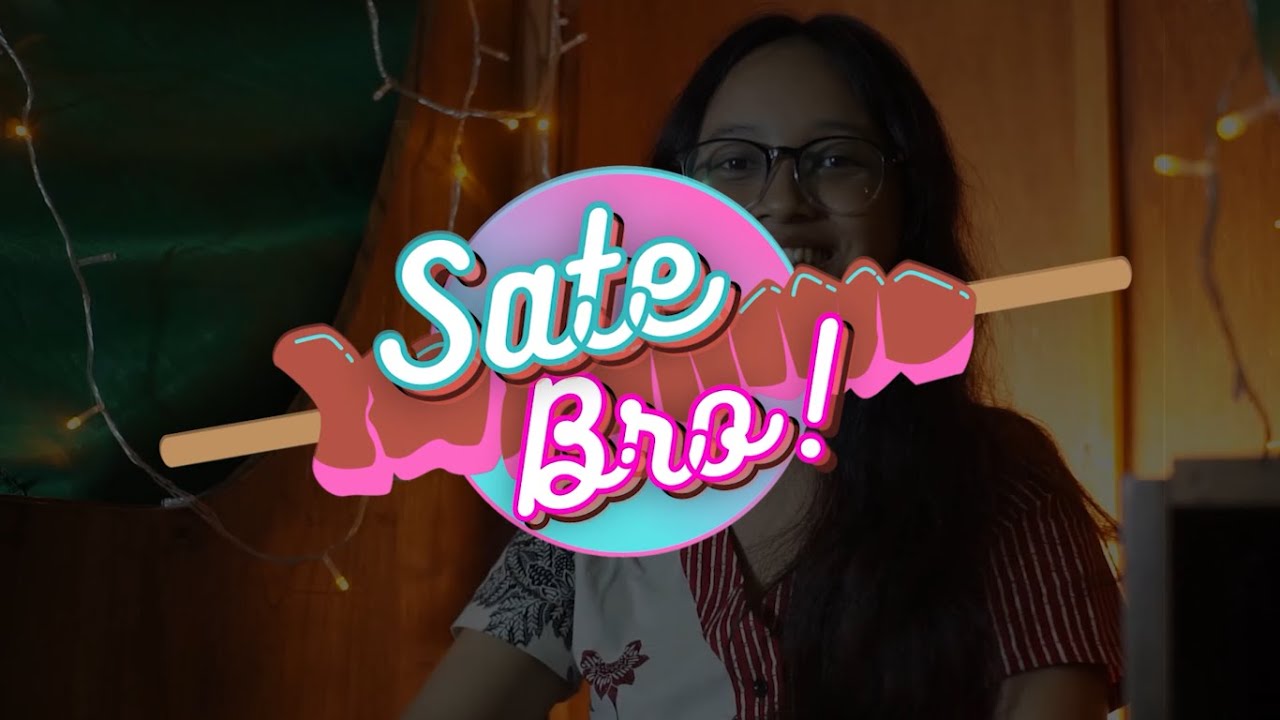 #SaatTeduh | SateBro! Episode 1. Banyak Tantangan Terus Berkarya