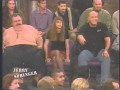 Big Bruce on Jerry Springer