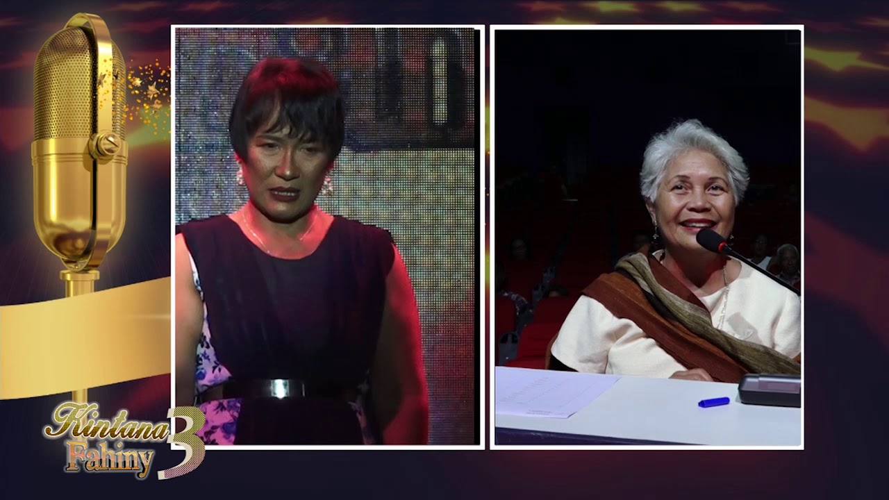 KINTANA FAHINY 3 - PRIME 1 Part 1