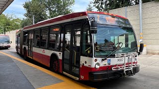 TTC | 2013 Novabus LFS Artic 9002 Route 7 Bathurst to Steeles