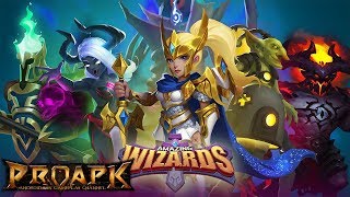 Amazing Wizards Android Gameplay