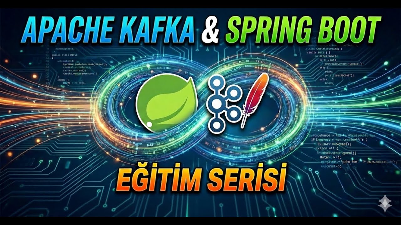 Apache Kafka & Spring Boot Eğitimi #2 | Apache Kafka Nedir? - YouTube