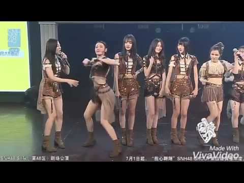 Dưỡng sinh cùng SNH48 Team SII