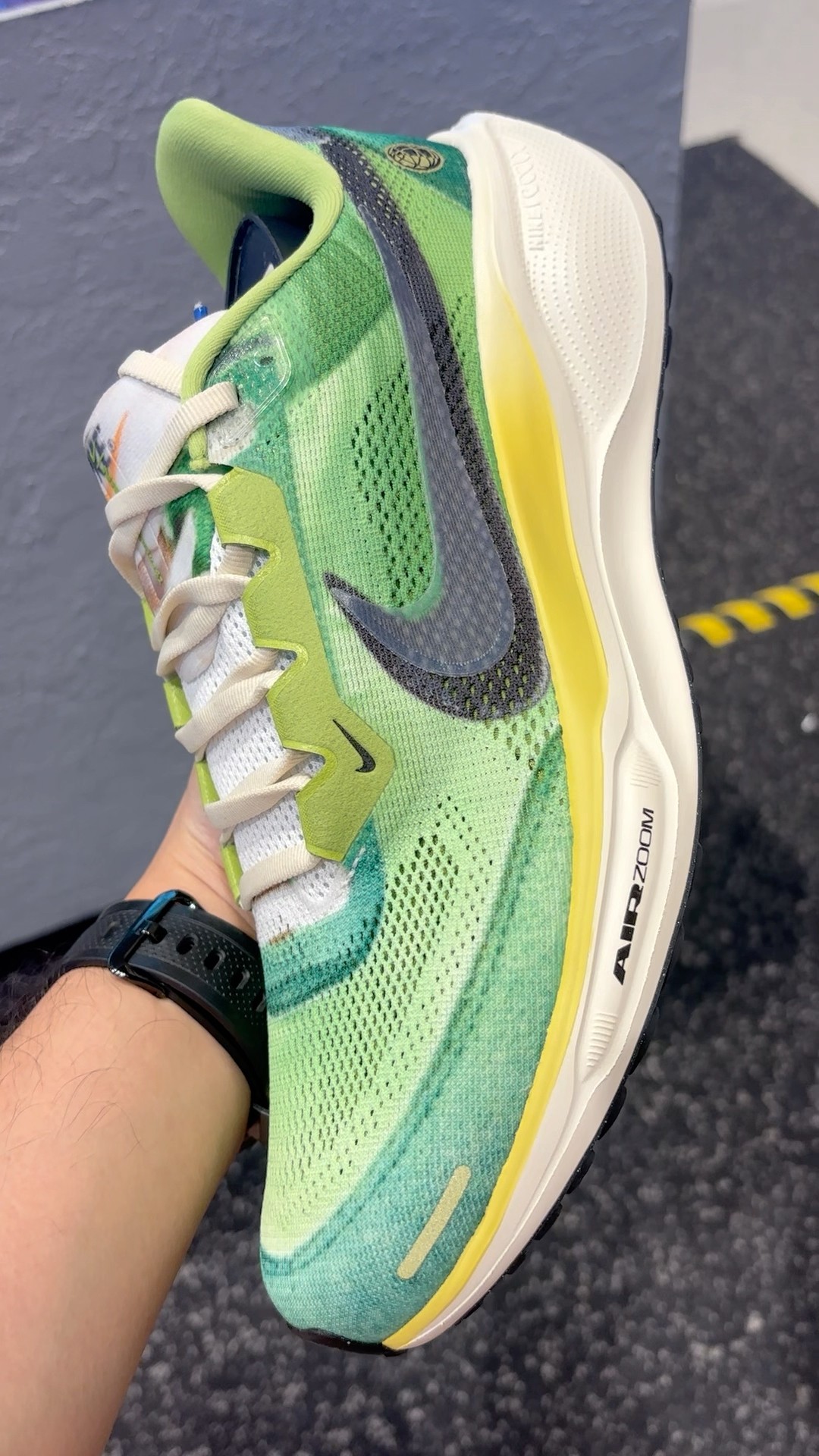 Nike Air Zoom Pegasus 41 Waffle Racer Special Edition - YouTube