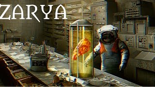 Laboratorium! *szok* Świt diabła stacja Zaraya 1 screenshot 5