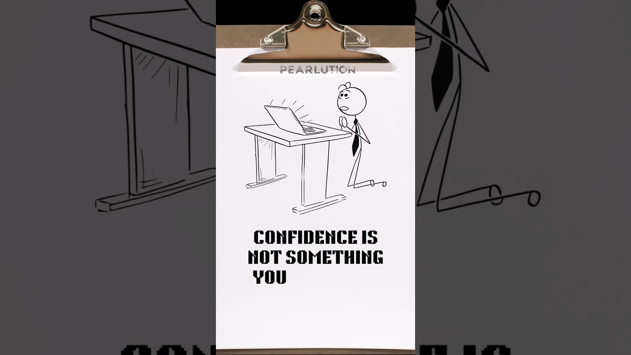 How to Believe in Yourself Again