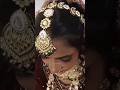 Bridal makeup look #shorts #youtubeshorts #bridalmakeup