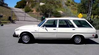 Peugeot 504d station wagon one of my fav cars all time as long lasting
and reliable a mercedes benz 240d or 300d in the w123 style but with
coolest...