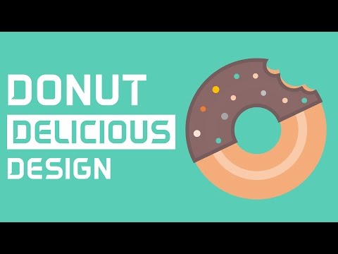 how-to-design-delicious-donuts-vector-icon-in-powerpoint