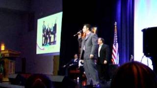 Video thumbnail of ""God Knows" by Tribute Quartet"