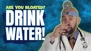 Did You Know Drinking More Water Can Help With Bloating?