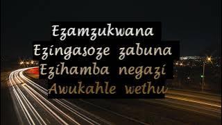 Gatsheni - Ezingasoze zabuna Lyrics