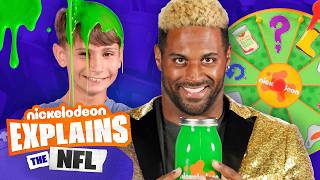 nfl trivia 4 downs cam jordan nickelodeon