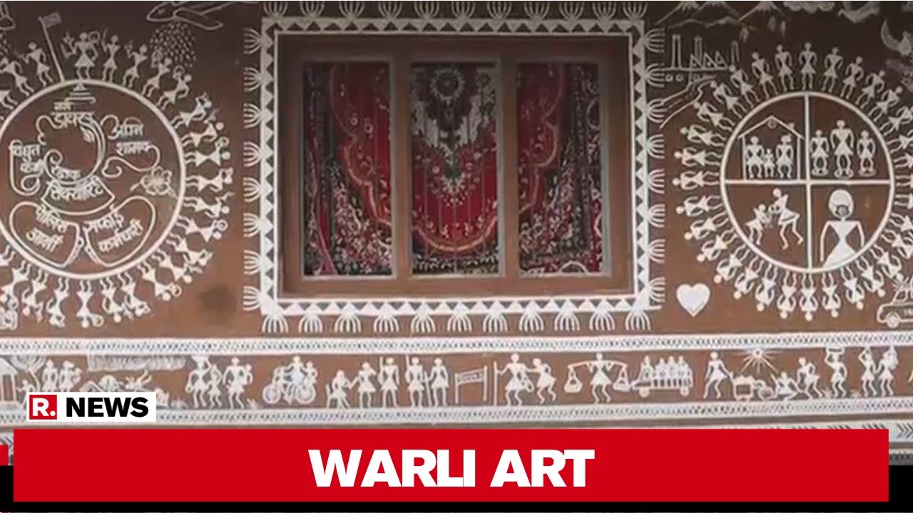 Coronavirus: Surat Artist Portrays COVID Crisis In India Through His Art