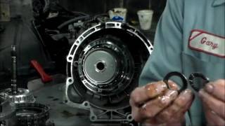 ZF5HP19 Teardown