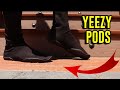 ARE YEEZY PODS EVEN WORTH $20?! | ON FEET!