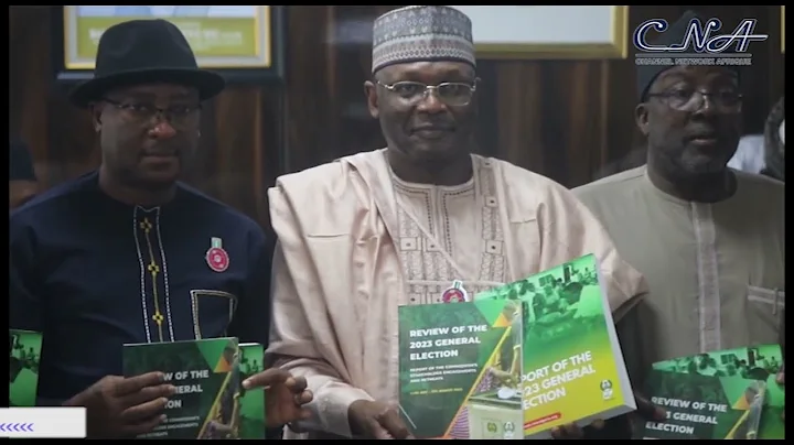 Electoral Reforms: INEC Proposes Use Of Computer Generated Slips For Voter Accreditation.