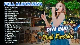 Diva Hani - OBATI RINDUKU - LDR - ANEKA SAFARI FULL ALBUM | DANGDUT TERBARU