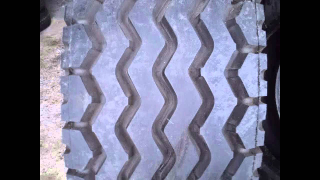 Új teherautó gumik a Szupi-Team csapatától!