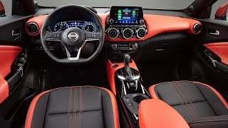 2020 Nissan JUKE - İÇ MEKAN Resimi