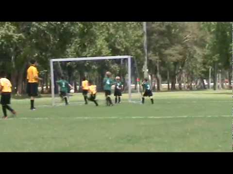 Bear Creek Soccer Tigres U-7 Escobar