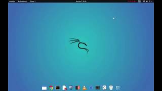 Installing Python IDLE on latest Kali 2020.2 screenshot 4