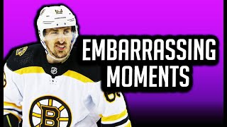 NHL/Most Embarrassing Moments