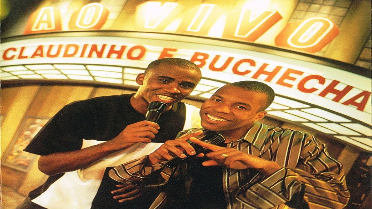 CLAUDINHO E BUCHECHA AO VIVO SHOW COMPLETO - YouTube