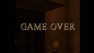 Game Over Tecmos Deception - Invitation To Darkness Playstation