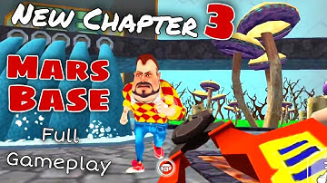 Dark Riddle - The New Chapter ( Mars Base ) Full Android Gameplay