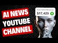 How i created a monetizable youtube channel using a powerful ai