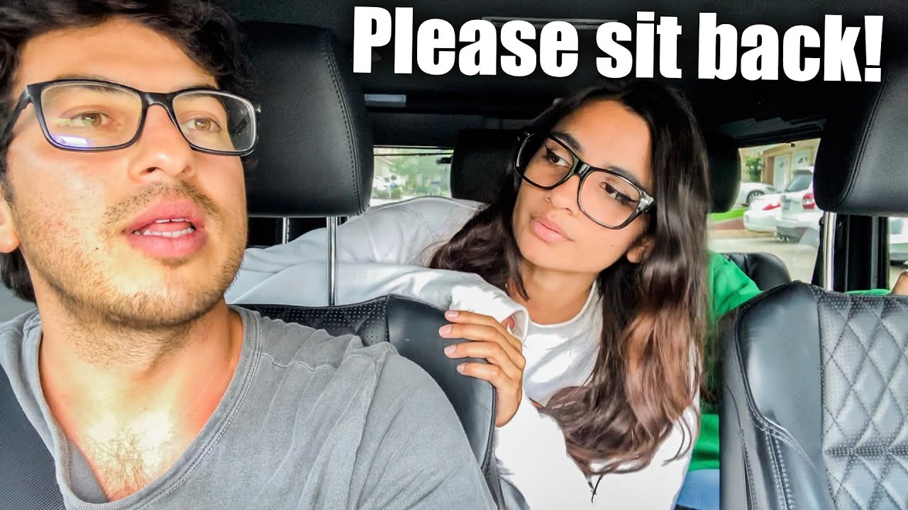 (FULL VIDEO) Uber Driver Kicks Out Entitled Backseat Driver! 😡 YouTube