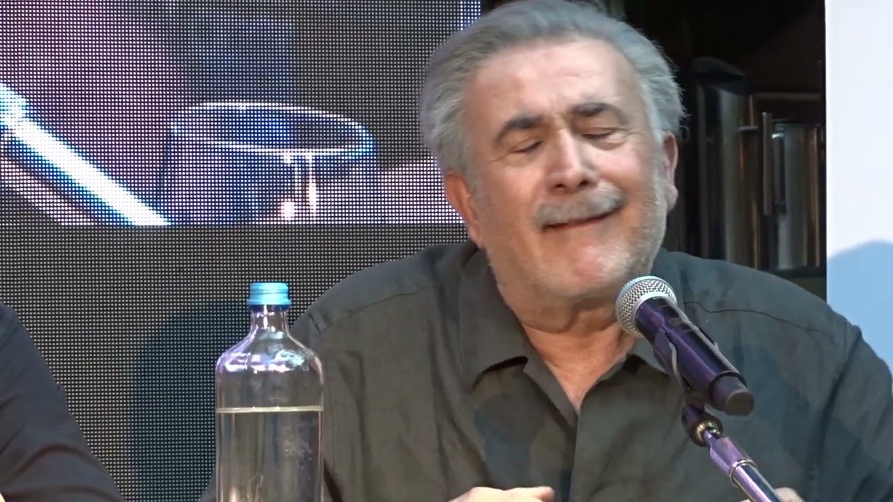 Λαζόπουλος για Μπιθικώτση: Πάντοτε για τους πολύ μεγάλους καλλιτέχνες, δεν υπάρχουν λόγια