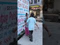 wait for end 😂🤣🤣 funny video #subscribe #comedy #trandingreaction short video YouTube