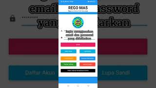 Petunjuk Penggunan Aplikasi Registrasi Online RSUD Banyumas #shorts screenshot 4