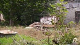 Homem morre após estrutura cair sobre ele em Beltrão