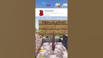 Adding SUBSCRIBERS to my MINECRAFT WORLD Day 1 #minecraft #minecraftshorts #minecraftmemes