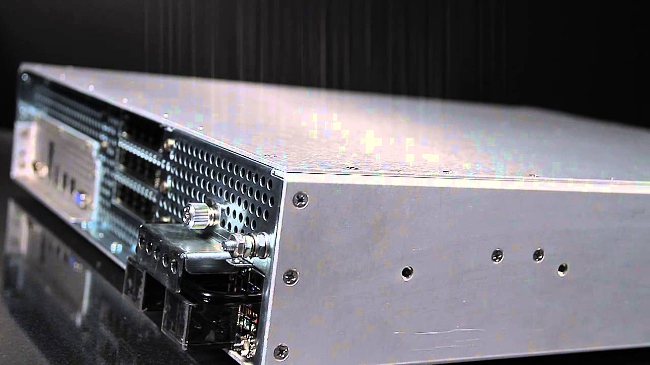 M220S - 2U Rugged Rackmount System