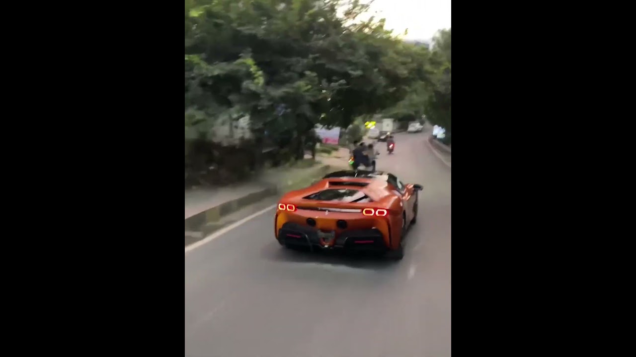 Why Rich People Pay $1 Million For Ferrari’s Speed AND Safety #shorts