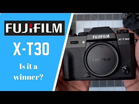 Thoughts after some time with the Fujifilm X-T30! This or X-T2?  X-T3? or X-T20?