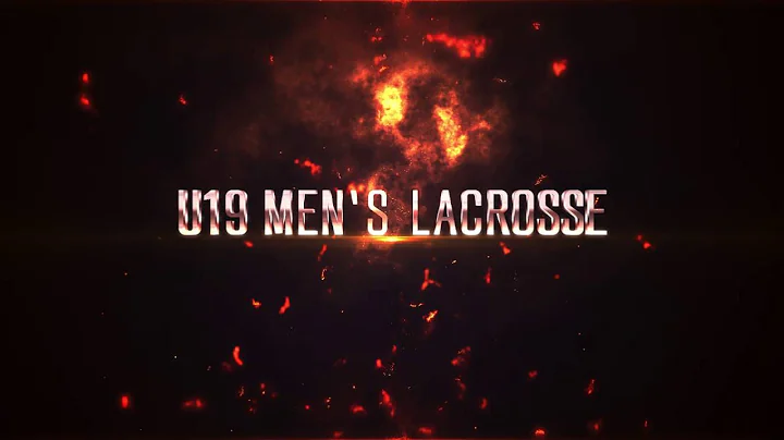 FIL 2016 U19 Men's Lacrosse World Championship