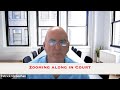 Zooming Along in Court.  A few tips for court hearings and trials by Zoom.