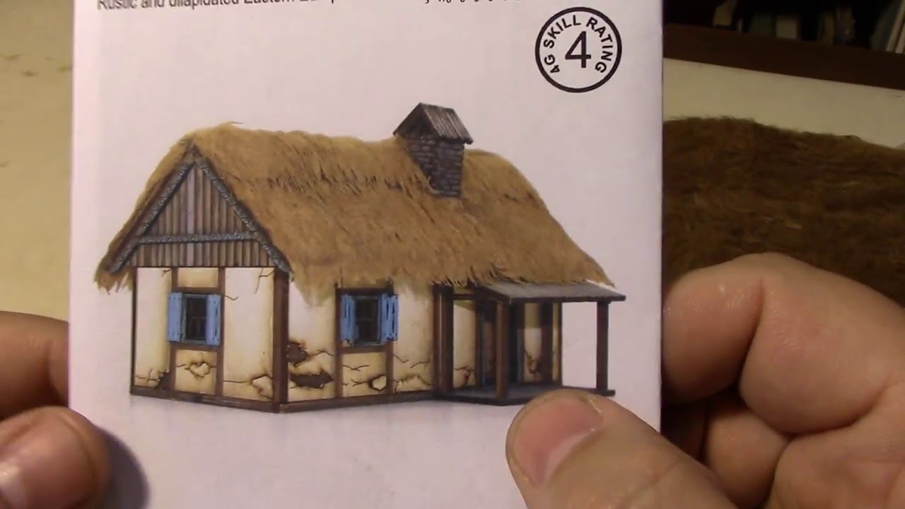 Product Review - First Impressions: 4Ground's  Polish Rural Dwelling