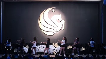 Delta Phi Lambda @ APAC Assembly 2018: Voices of Unity