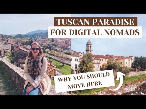 Video: Pontremoli Travel Guide: Lunigiana, Northern Tuscany