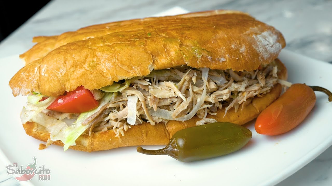 Torta de Pierna Sencilla - 