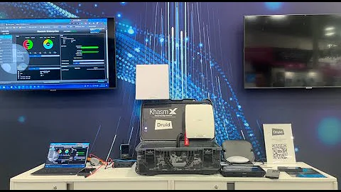 5G Network in a Box - Khasm Labs, Druid Software, and Airspan